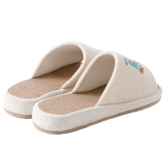 スリッパ M (カクテル アイボリー NR04) 8枚目画像