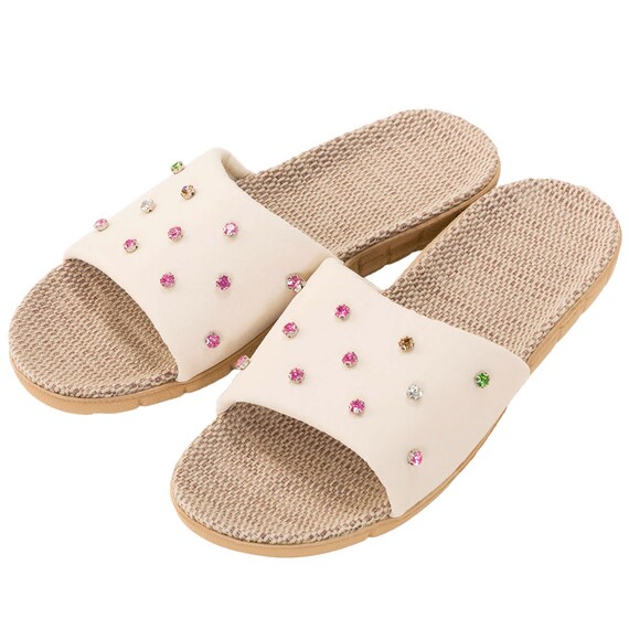 サンダル M (ストーン アイボリー nrSDx1s) 1枚目画像