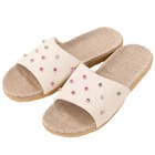 サンダル M (ストーン アイボリー nrSDx1s) 1枚目画像