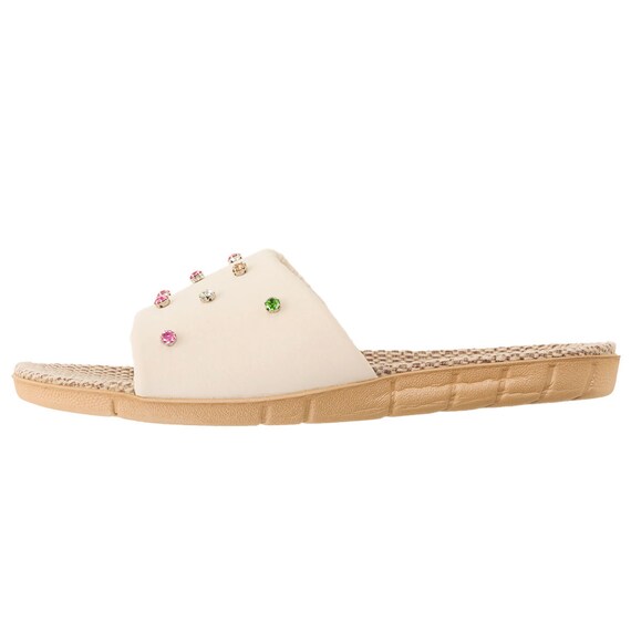 サンダル M (ストーン アイボリー nrSDx1s) 4枚目画像