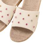 サンダル M (ストーン アイボリー nrSDx1s) 6枚目画像