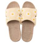 サンダル M (ニットH アイボリー nrSDx2s) 2枚目画像