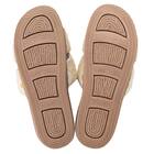 サンダル M (ニットH アイボリー nrSDx2s) 3枚目画像