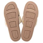 サンダル M (ニットH アイボリー nrSDx2s) 3枚目画像