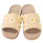 サンダル M (ニットH アイボリー nrSDx2s) 5枚目画像