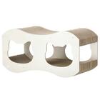 爪とぎトンネル Lサイズ (WW ネコ DH25) 1枚目画像