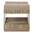 爪とぎトンネル Lサイズ (WW ネコ DH25) 9枚目画像