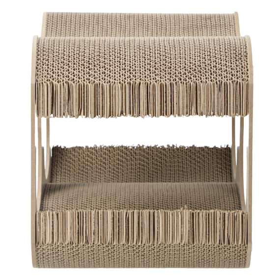 爪とぎトンネル Lサイズ (WW ネコ DH25) 9枚目画像