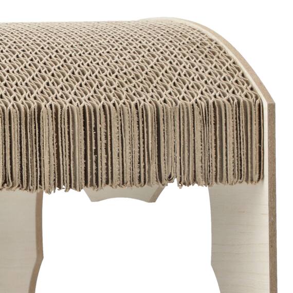 爪とぎトンネル Lサイズ (WW ネコ DH25) 12枚目画像