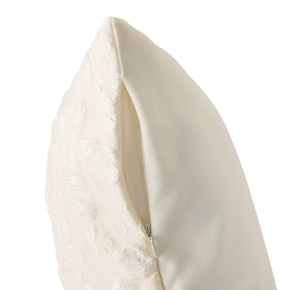 クッションカバー(JQBF アイボリー rSCqy1) 3枚目画像