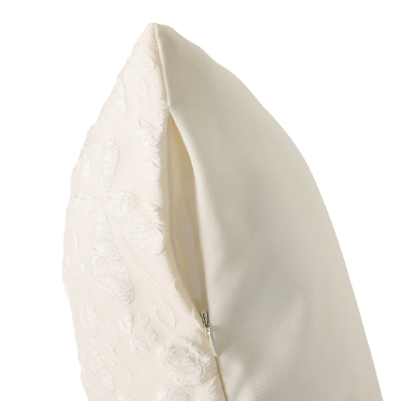 クッションカバー(JQBF アイボリー rSCqy1) 3枚目画像