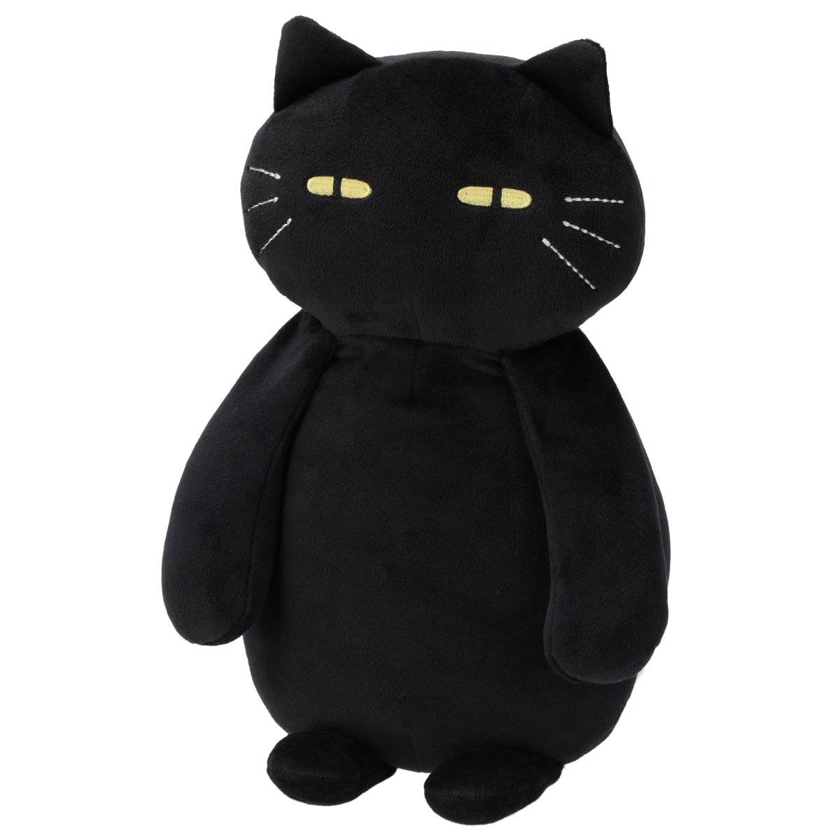 背当てクッション(デコネコ ブラック) | ニトリネット【公式】 家具