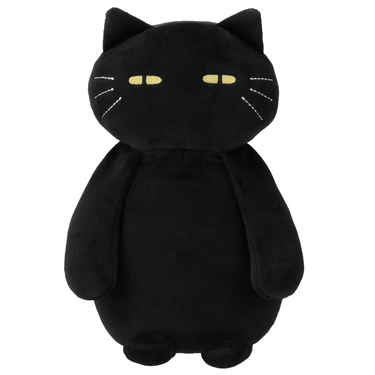 背当てクッション(デコネコ ブラック) | ニトリネット【公式】 家具