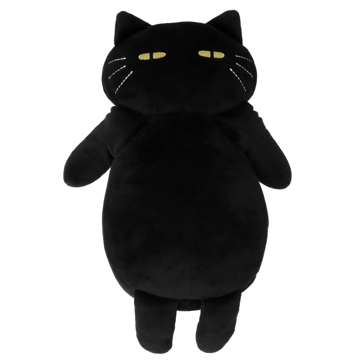 背当てクッション(デコネコ ブラック) | ニトリネット【公式】 家具