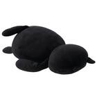 背当てクッション(デコネコ ブラック) 8枚目画像