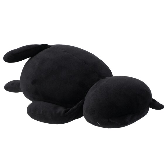 背当てクッション(デコネコ ブラック) 8枚目画像