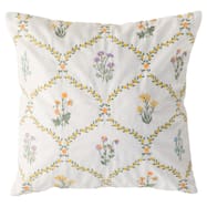 クッションカバー(フラワー rSCyi2)