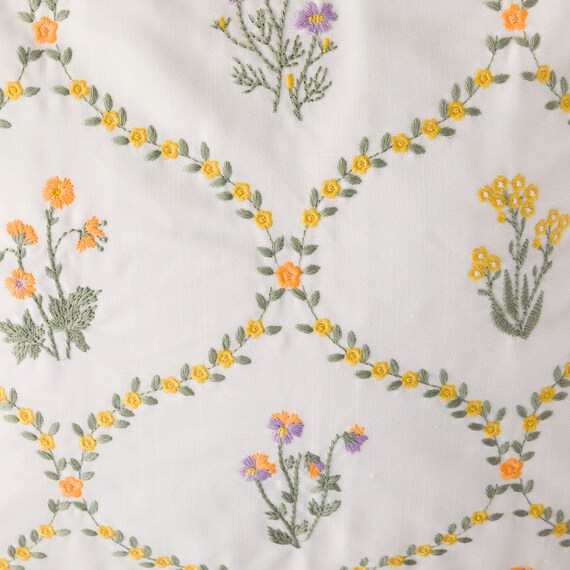 クッションカバー(フラワー rSCyi2) 4枚目画像