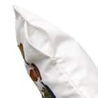 クッションカバー(デコネコ刺繍) 7枚目画像