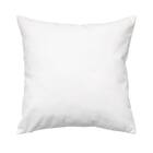 クッションカバー(レモン刺繍) 4枚目画像