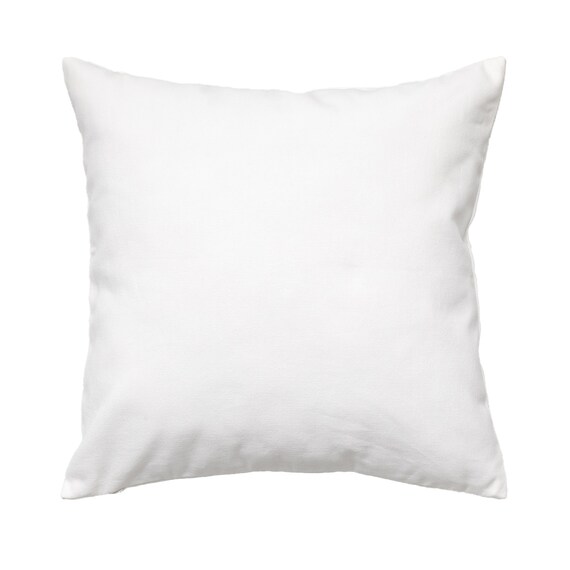 クッションカバー(レモン刺繍) 4枚目画像