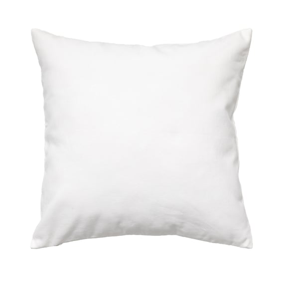 クッションカバー(レモン刺繍) 4枚目画像