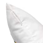 クッションカバー(レモン刺繍) 6枚目画像