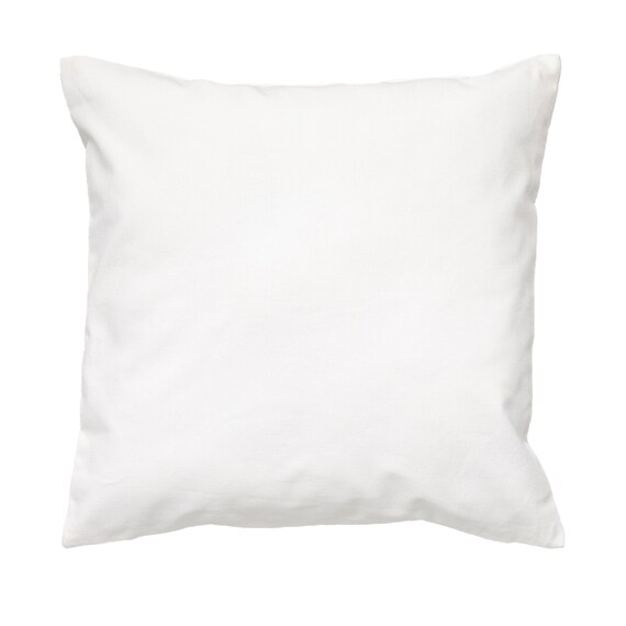 クッションカバー(花刺繍) 4枚目画像