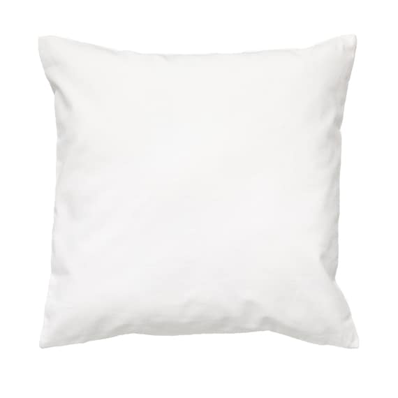 クッションカバー(花刺繍) 4枚目画像