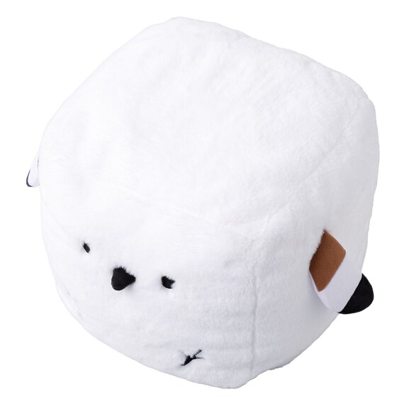 ビーズクッション スツール(BC-E04SE) 7枚目画像