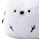 ビーズクッション スツール(BC-E04SE) 8枚目画像