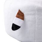 ビーズクッション スツール(BC-E04SE) 9枚目画像