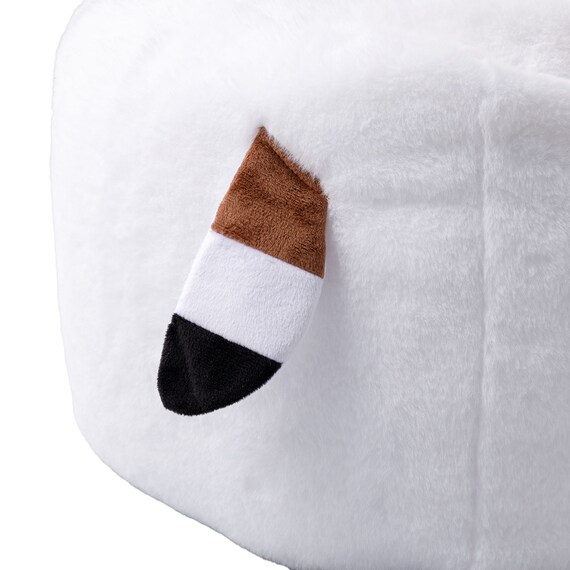 ビーズクッション スツール(BC-E04SE) 9枚目画像