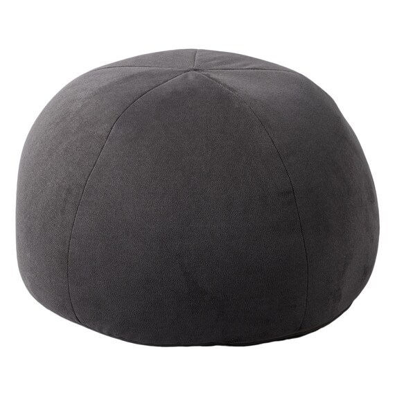 抱き枕にもなる 2WAY変形ビーズクッション(BC-E05PF) 1枚目画像