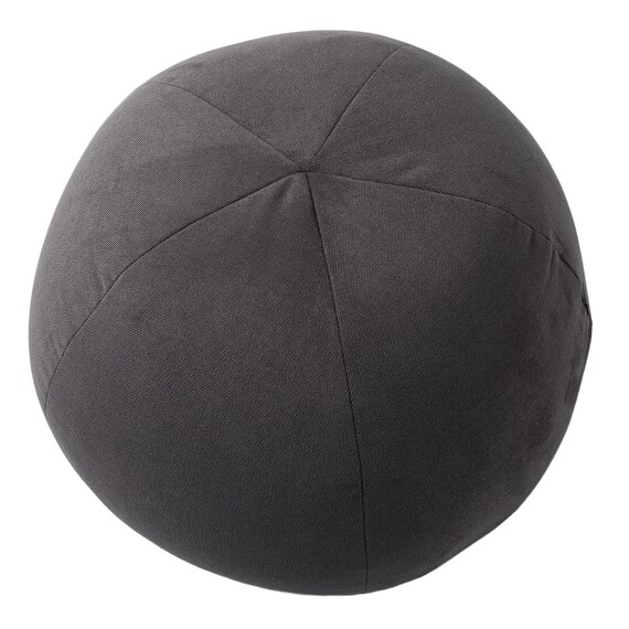 抱き枕にもなる 2WAY変形ビーズクッション(BC-E05PF) 3枚目画像