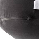 抱き枕にもなる 2WAY変形ビーズクッション(BC-E05PF) 7枚目画像