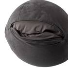 抱き枕にもなる 2WAY変形ビーズクッション(BC-E05PF) 8枚目画像