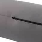 抱き枕にもなる 2WAY変形ビーズクッション(BC-E05PF) 12枚目画像