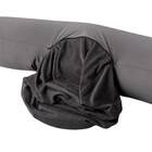 抱き枕にもなる 2WAY変形ビーズクッション(BC-E05PF) 14枚目画像