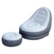 エアソファ 手動ポンプ付き(1P AS-R01)