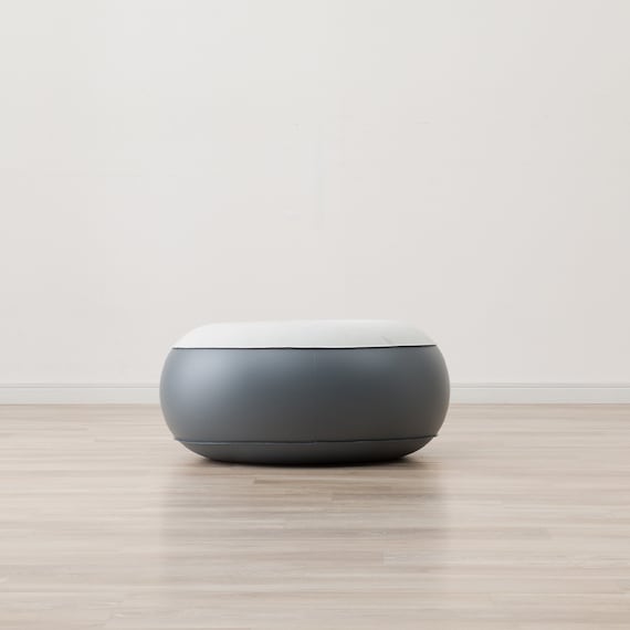 エアソファ 手動ポンプ付き(1P AS-R01) 5枚目画像