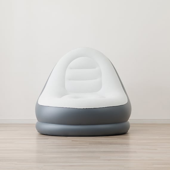 エアソファ 手動ポンプ付き(1P AS-R01) 6枚目画像