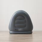 エアソファ 手動ポンプ付き(1P AS-R01) 7枚目画像