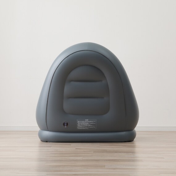 エアソファ 手動ポンプ付き(1P AS-R01) 7枚目画像