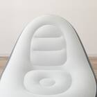 エアソファ 手動ポンプ付き(1P AS-R01) 8枚目画像