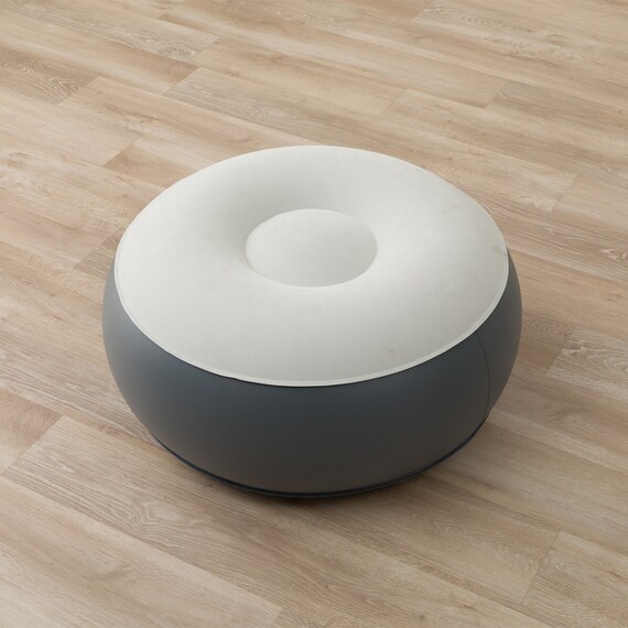 エアソファ 手動ポンプ付き(1P AS-R01) 10枚目画像