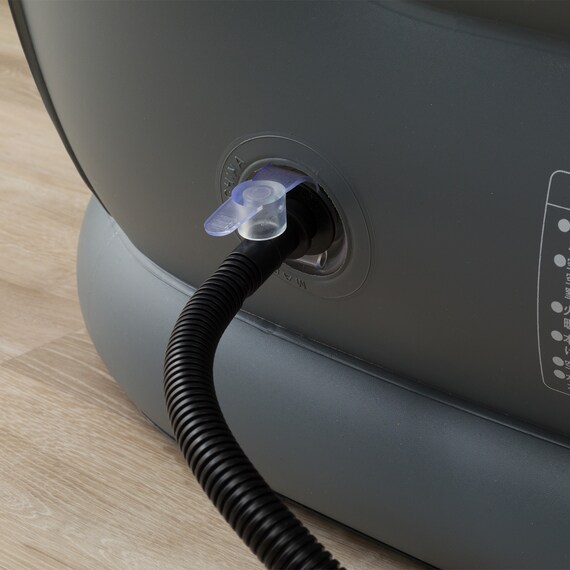 エアソファ 手動ポンプ付き(1P AS-R01) 13枚目画像