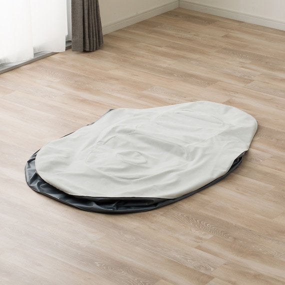 エアソファ 手動ポンプ付き(1P AS-R01) 14枚目画像