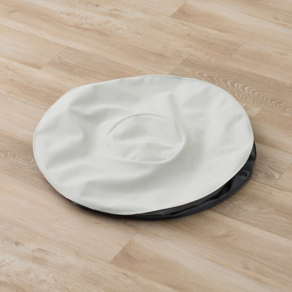 エアソファ 手動ポンプ付き(1P AS-R01) 15枚目画像