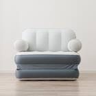 エアソファベッド 手動ポンプ付き(AS-R02) 7枚目画像